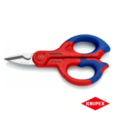 Tijeras para electricistas KNIPEX 95 05 155 SB – Corte preciso