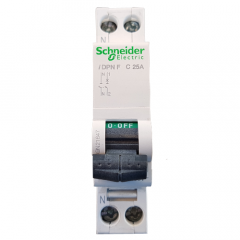 Magneto Térmico DPN 25A - Schneider Electric