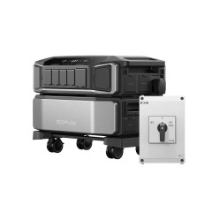 EcoFlow DELTA Pro Ultra | Estación de energía 6-30kWh y 6900W