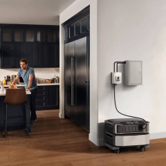 EcoFlow DELTA Pro Ultra | Estación de energía 6-30kWh y 6900W