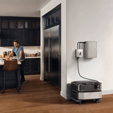 EcoFlow DELTA Pro Ultra | Estación de energía 6-30kWh y 6900W