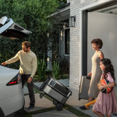 Comprar Carro de transporte EcoFlow DELTA Pro Ultra