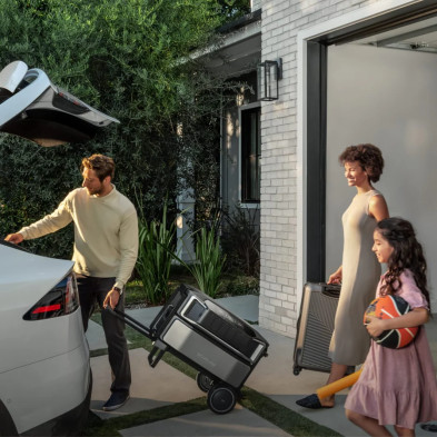 Comprar Carro de transporte EcoFlow DELTA Pro Ultra