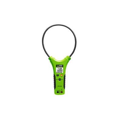 Pinza amperimétrica flexible KPS DCM4018FLEX 3000 A TRMS Bluetooth