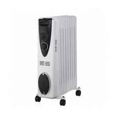 Radiador de aceite de 9 elementos 2000W