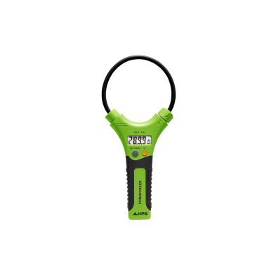 Pinza amperimétrica flexible KPS DCM4010FLEX - TRMS en AC 3000A Pinza amperimétrica flexible KPS DCM4010FLEX - TRMS en AC 3000A