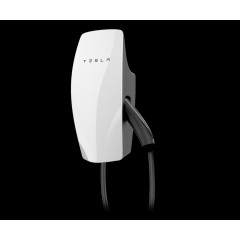 Instalación Wall Connector Tesla - Cargador de vehículo eléctrico