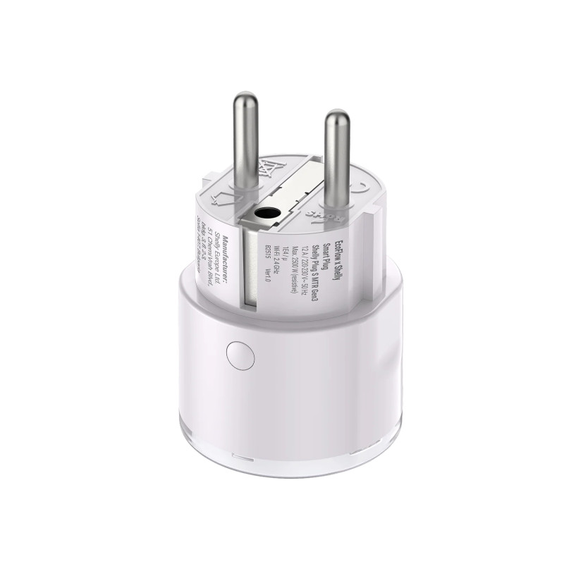 Comprar Enchufe inteligente EcoFlow × Shelly SmartPlug