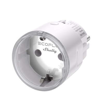 Comprar Enchufe inteligente EcoFlow × Shelly SmartPlug