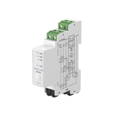 EcoFlow Shelly Smart Meter - Shelly Pro 3EM