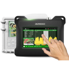 Comprar Medidor de campo PROMAX TV EXPLORER NG 4k