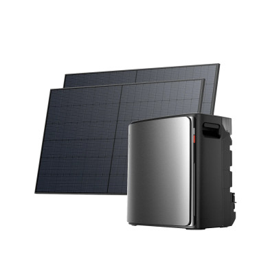 Comprar EcoFlow Stream Ultra X 3,84 kWh – Batería y Backup/SAI