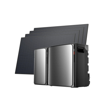 Comprar EcoFlow Stream Ultra X 3,84 kWh – Batería y Backup/SAI