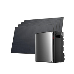 Comprar EcoFlow Stream Ultra X 3,84 kWh – Batería y Backup/SAI