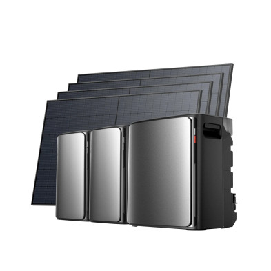 Comprar EcoFlow Stream Ultra X 3,84 kWh – Batería y Backup/SAI