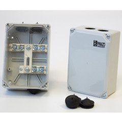 Puente comprobación de Tierra con Caja