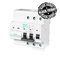 Toscano COMBI-PRO-MAX Sobretensiones Permanentes Autorearmable Backup