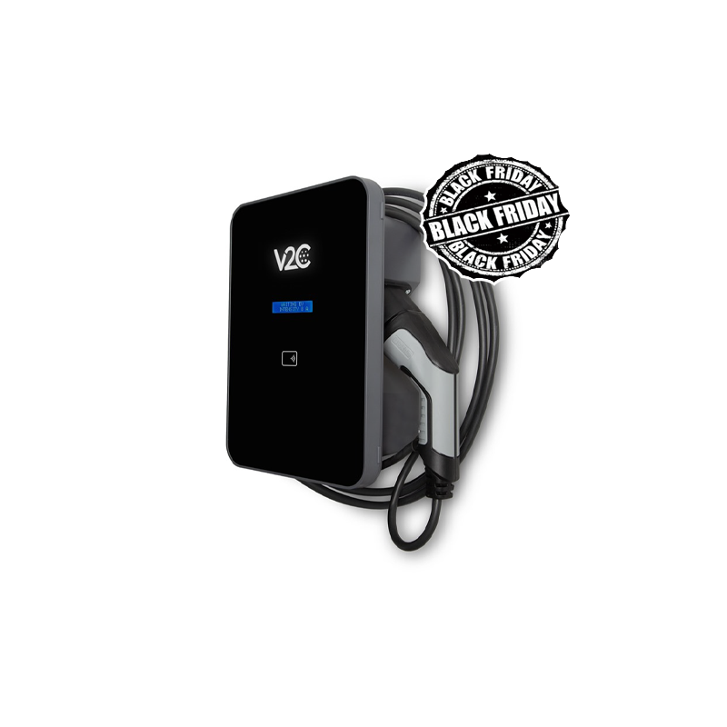 Comprar Cargador Inteligente para Vehículo Eléctrico Trydan PRO Trifásico