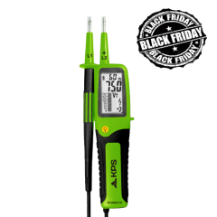 Comprar Comprobador de tensión KPS TP3500LCD