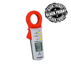 Comprar DCM305E Pinza Amperimétrica fuga a tierra MEGGER TRMS