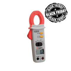 Comprar DCM320 Pinza Amperimétrica MEGGER | Domo Electra
