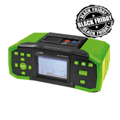 Comprobador Multifunción Multicheck 6010 KPS para mediciones REBT