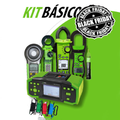 Comprar Kit instalador REBT SAFETYCHECK-BS Básico KPS