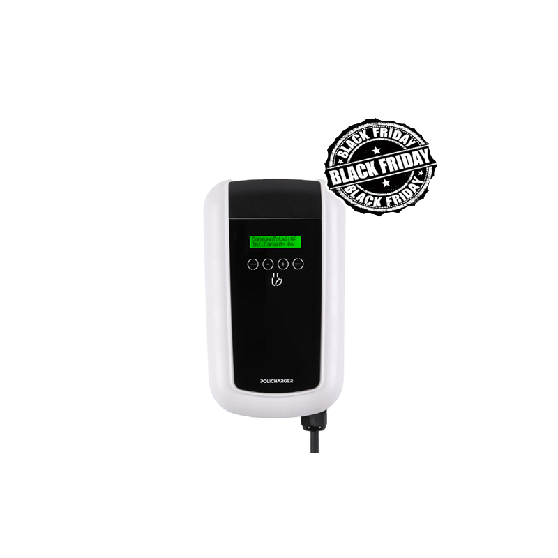 Comprar Cargador Inteligente Policharger ÖN-DBLMX doble manguera