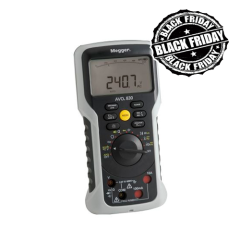 Multímetro TRMS AVO830 Megger