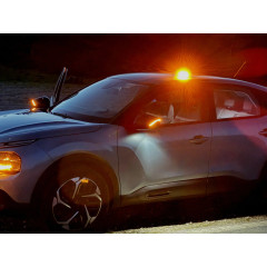 Baliza de Emergencia Homologada DGT Help Flash IoT+ Conectada