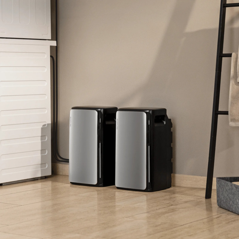 EcoFlow STREAM AC/AC Pro – Batería enchufable para kits autoconsumo