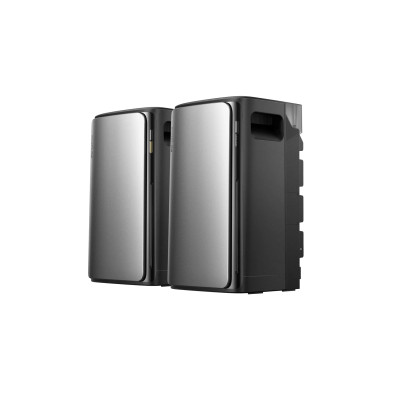 EcoFlow STREAM AC/AC Pro – Batería enchufable para kits autoconsumo