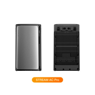 EcoFlow STREAM AC/AC Pro – Batería enchufable para kits autoconsumo