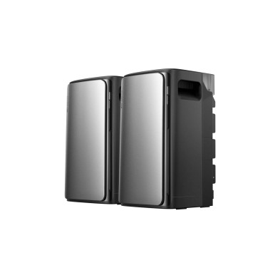 EcoFlow STREAM AC/AC Pro – Batería enchufable para kits autoconsumo