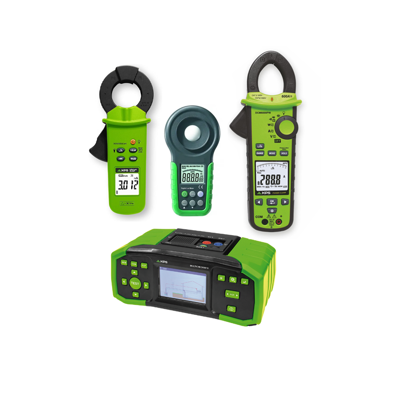 Comprar Kit instalador Domo Electra REBT SafetyCheck de KPS