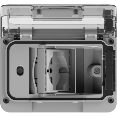 Comprar Enchufe exterior estanco IP66 con Schuko bivalente – 4box Wide