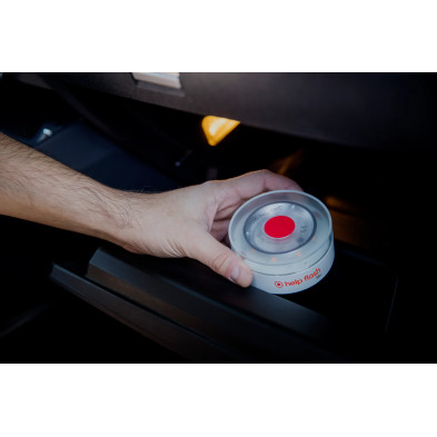 3 Balizas de Emergencia Homologada DGT Help Flash IoT+ Conectada