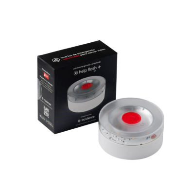 3 Balizas de Emergencia Homologada DGT Help Flash IoT+ Conectada