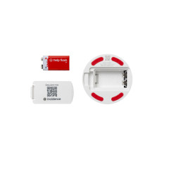10 Balizas de Emergencia Homologada DGT Help Flash IoT+ Conectada