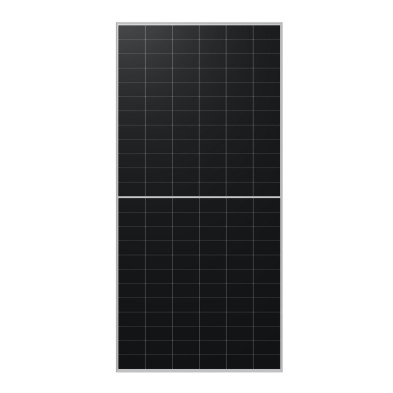 Comprar Panel Solar Fotovoltaico LONGI 650WP SILVER FRAME