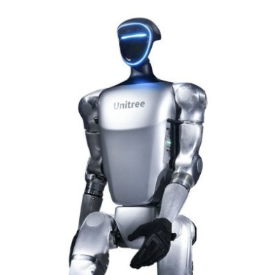 Robot Humanoide Unitree G1 EDU (Version U6)