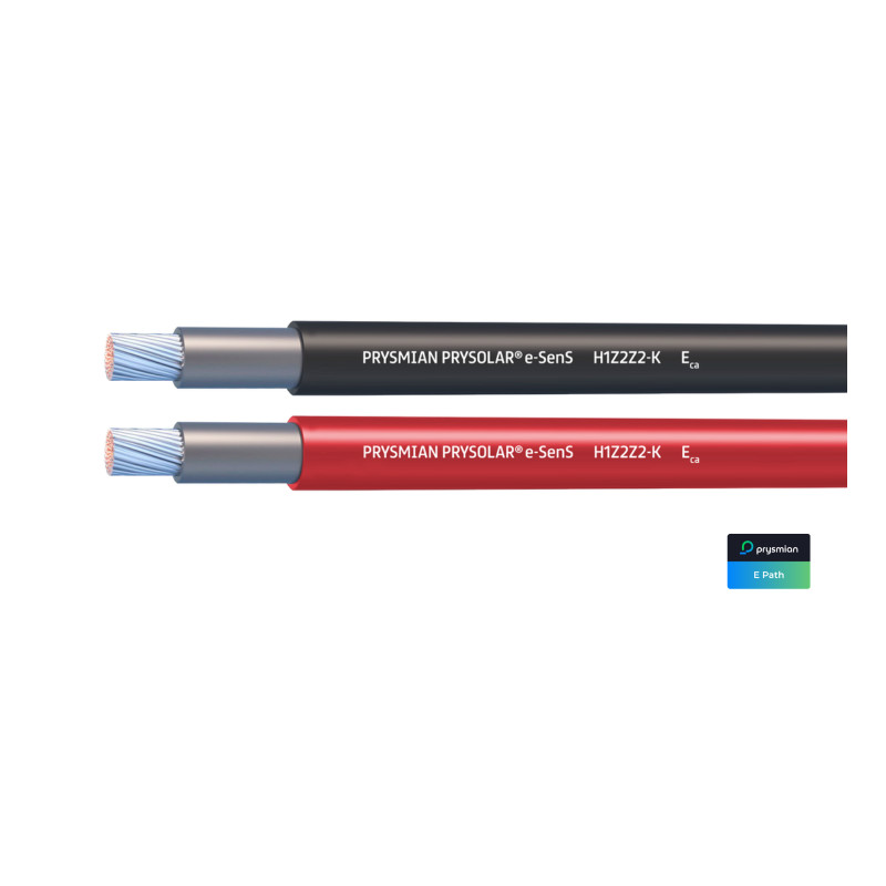 Comprar Cable solar Libre de Halógenos Prysmian PRYSOLAR