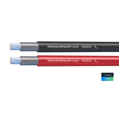 Comprar Cable solar Libre de Halógenos Prysmian PRYSOLAR
