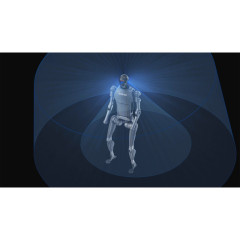 Comprar Robot humanoide bípede Unitree H1 (V2)