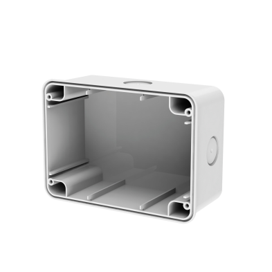 Comprar Enchufe exterior estanco IP66 con Schuko bivalente – 4box Wide