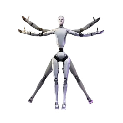 Comprar Robot humanoide bípedo Unitree H2 Destiny Awakening