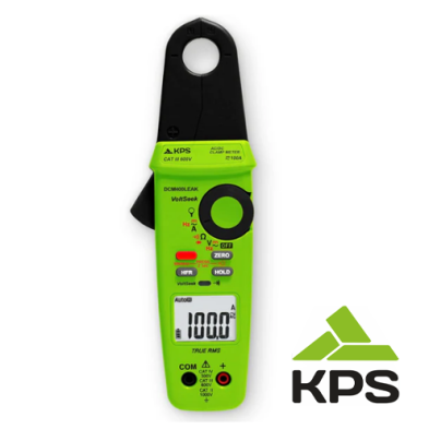 Comprar Pinza de fugas en alterna y contínua TRMS KPS DCM400LEAK