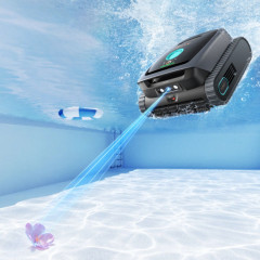 AIPER Scuba V3 robot limpiafondos de piscina con IA