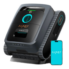 AIPER Scuba V3 robot limpiafondos de piscina con IA