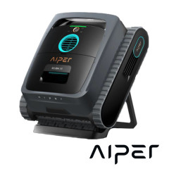 AIPER Scuba V3 robot limpiafondos de piscina con IA